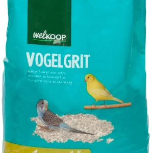 Welkoop Vogelgrit - 1.5 Kilogram - Aanvullend voer