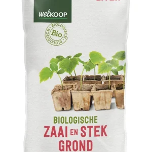 Welkoop Zaai- en stek grond - Potgrond - 20 Liter