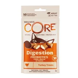 Wellness Core Adult Digestion - Verwensnacks - 50 g Kalkoen - Verwensnacks - Pets Place