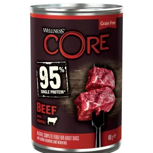 Wellness CORE Adult - Hondenvoer - 400 Gram - kalkoen