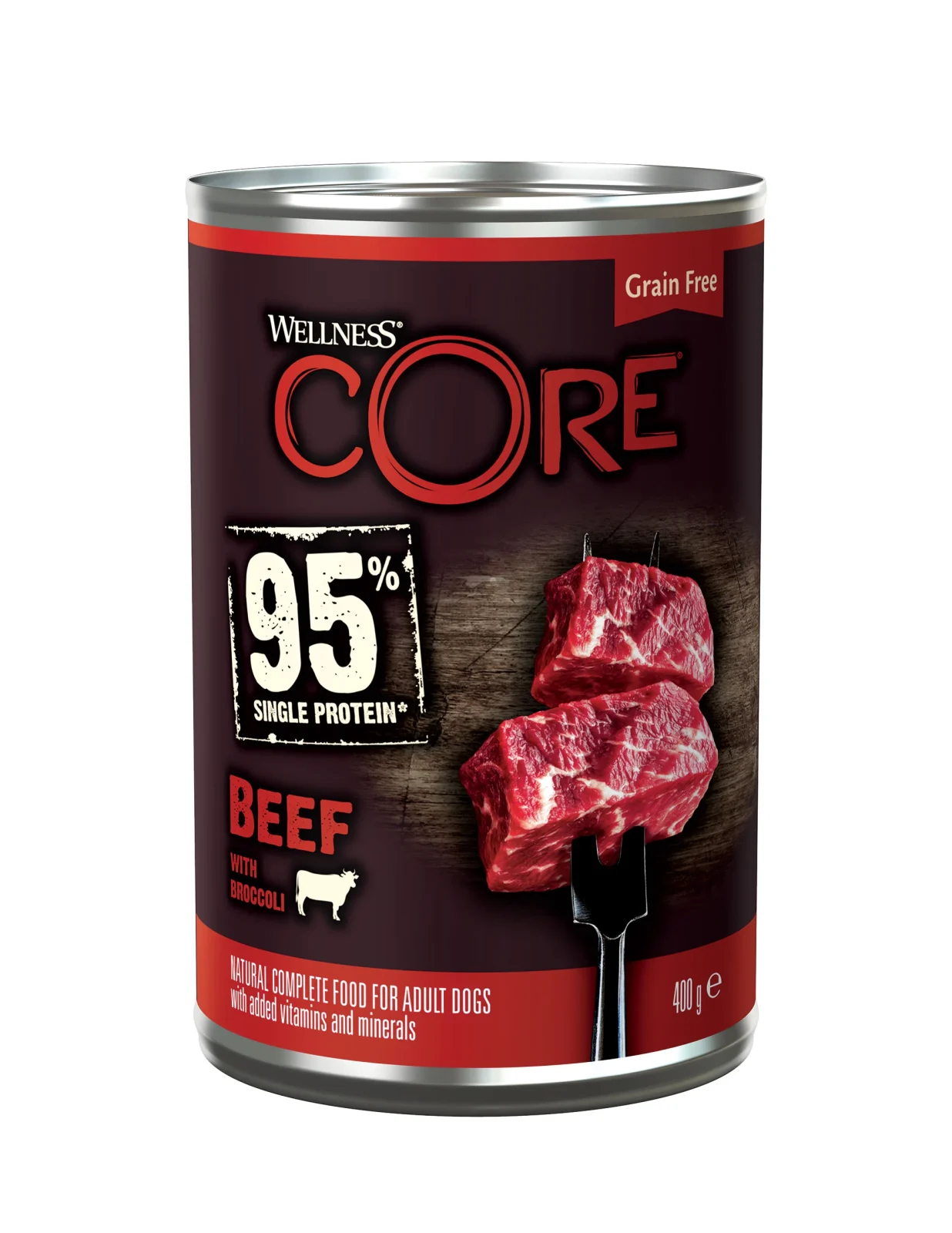 Wellness CORE Adult - Hondenvoer - 400 Gram - Kalkoen Geit