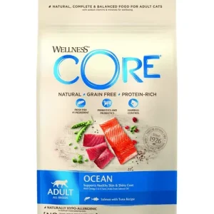 Wellness CORE Adult Ocean Zalm met Tonijn