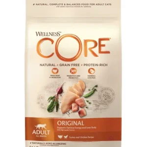 Wellness CORE Adult Original Kalkoen met Kip