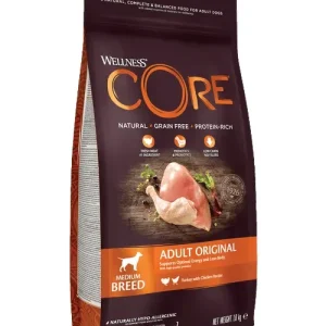 Wellness CORE Adult Original Kalkoen met Kip