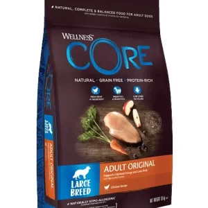 Wellness CORE Adult Original Large breed Kip