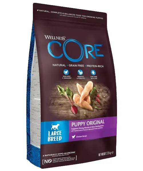 Wellness CORE Large Breed Puppy Original Kip