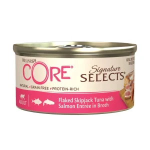 Wellness Core Signature Selects - Kattenvoer - 79 Gram - tonijn