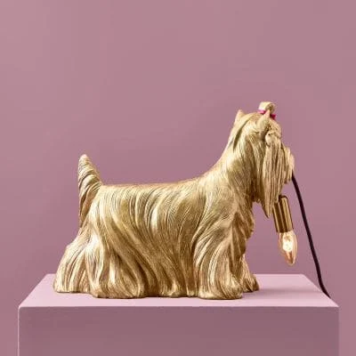 Werner Voss - Tafellamp hond Daisy - Image 2