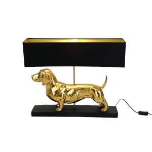 Werner Voss - Teckel Tafel Lamp Vienna