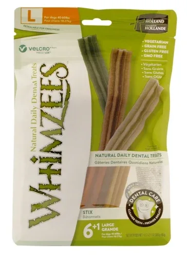 Whimzees Stix Large 18 cm 6 1 St
