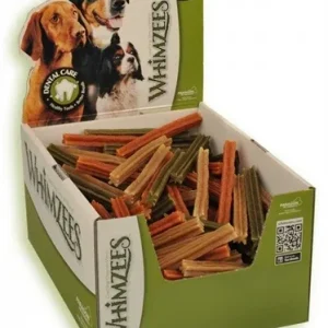Whimzees Stix Small 12 cm 150 St