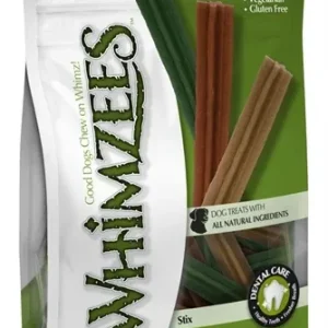 Whimzees Stix Small 12 cm 24 4 St