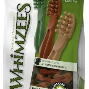 Whimzees Tandenborstel Small 8,5 cm 24 St