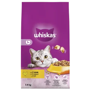 Whiskas Adult Kip 3.8 kg