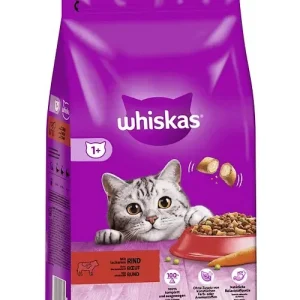 Whiskas Adult Rund (Geen kunstmatige smaakstoffen)