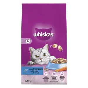Whiskas Adult Tonijn 3.8 kg