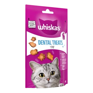 Whiskas Dental Treats Kip 40 g