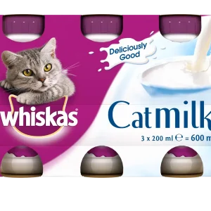 Whiskas Katmelk 3 stuks