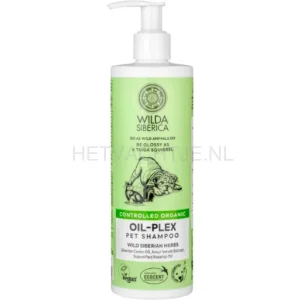 Wilda Siberica - Oil-Plex Shampoo