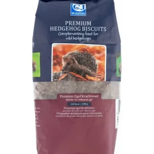 Wildbird Egelvoer Premium Hedgehog Food Biscuits