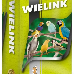 Wilelink strooivoer voor vogels