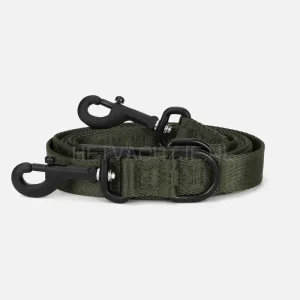 William Walker - Jacquard nylon hondenriem Forest