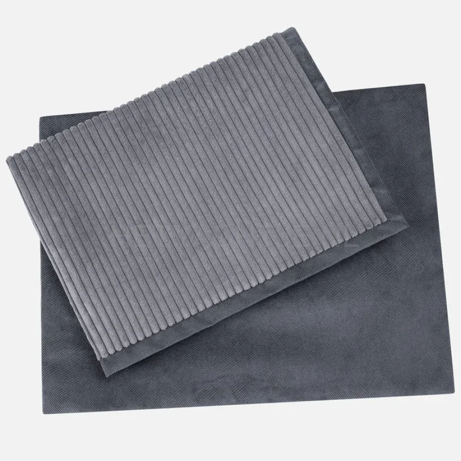 William Walker - Omkeerbaar hondendeken Charcoal