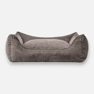 William Walker - Orthopedisch corduroy hondenbed Truffle