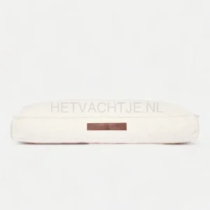 William Walker - Orthopedisch hondenkussen Chill Off-White