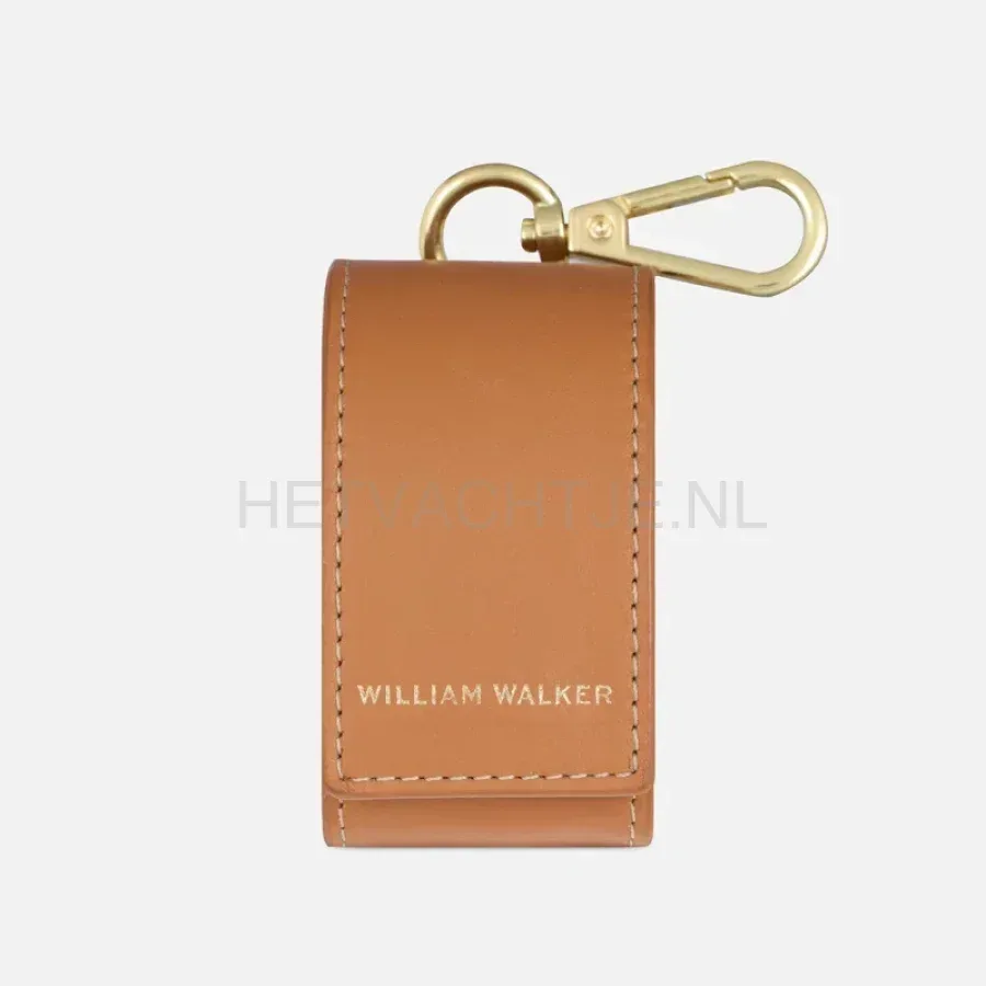 William Walker - Poepzakjeshouder Caramel