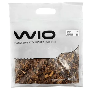 WIO Mulch Riverbed
