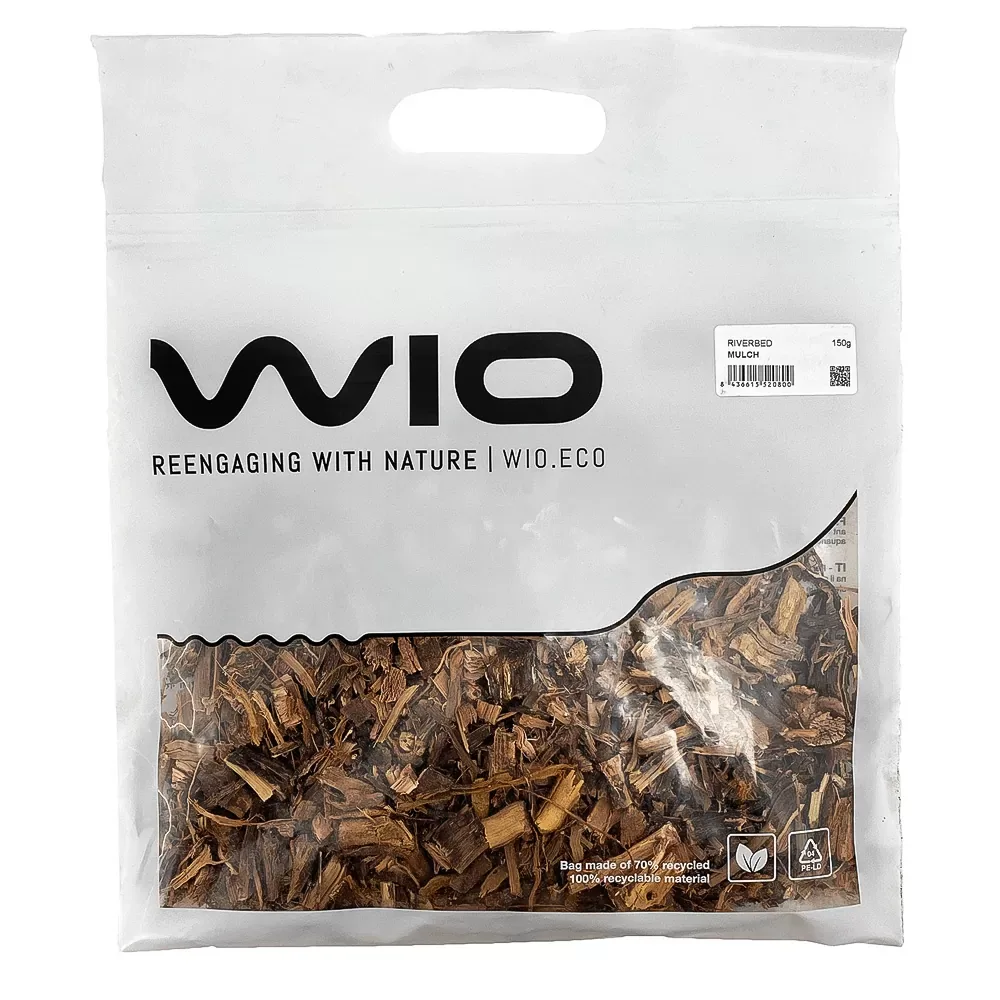 WIO Mulch Riverbed