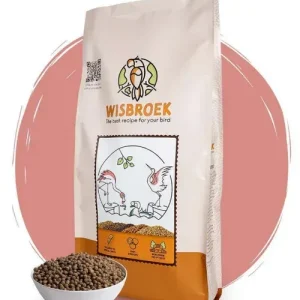 Wisbroek Crane Diet