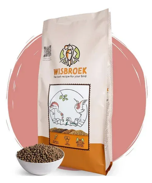 Wisbroek Crane Diet