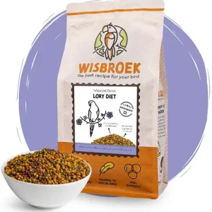 Wisbroek Lory Diet