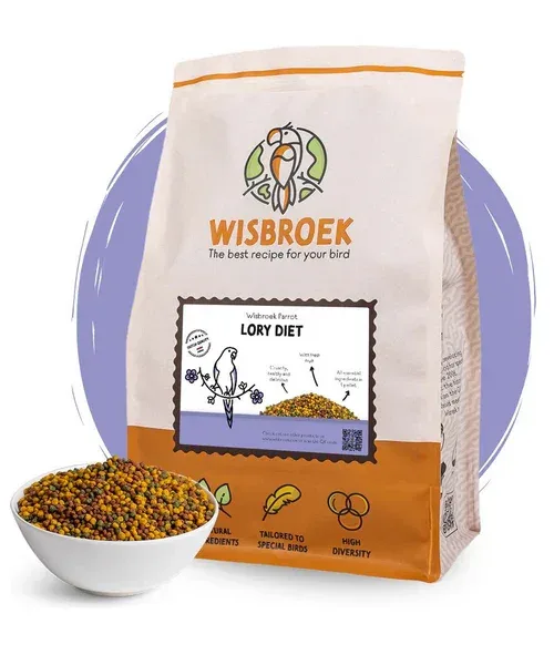 Wisbroek Lory Diet - Image 2