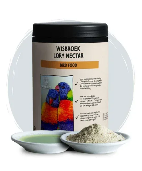 Wisbroek Lory Nectar