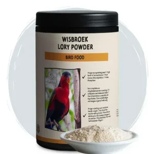 Wisbroek Lory Powder