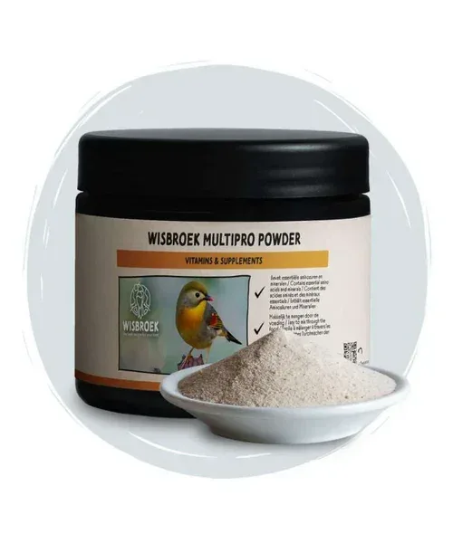 Wisbroek MultiPro Powder