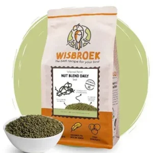 Wisbroek Parrot Nut Blend Daily Small