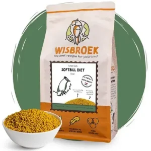 Wisbroek Softbill Diet Large
