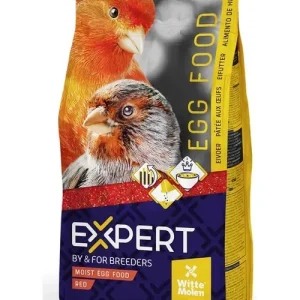 Witte Molen Expert Eivoer Rood (gebruiksklaar)