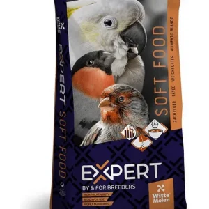 Witte Molen Expert Zachtvoer extra Grof (met fruit en noten)