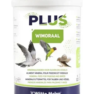 Witte Molen Plus Wimoraal
