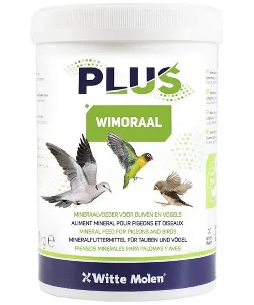 Witte Molen Plus Wimoraal