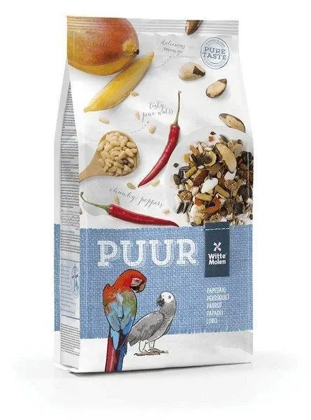 Witte Molen Puur Papegaai (2 kg)