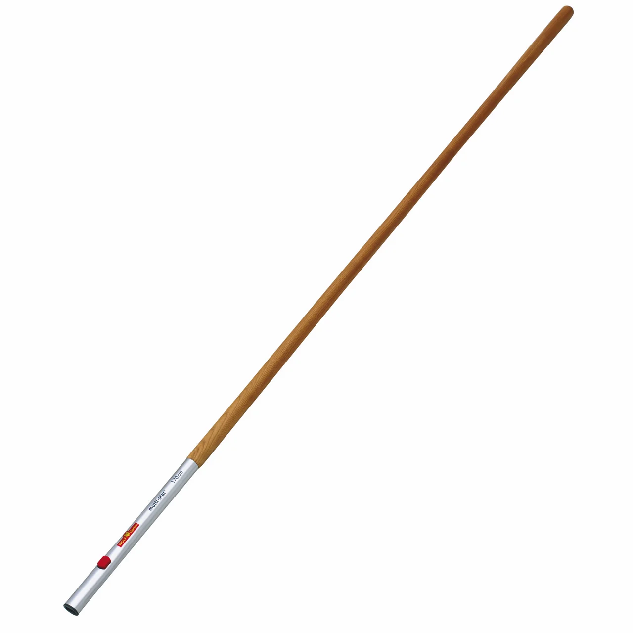 WOLF-Garten Multi-star Steel ZM140 140CM - Systeemgereedschap - Bruin - 140 cm