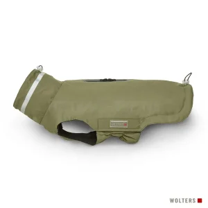 WOLTERS - Modern Classic Outdoor Jasje Olive