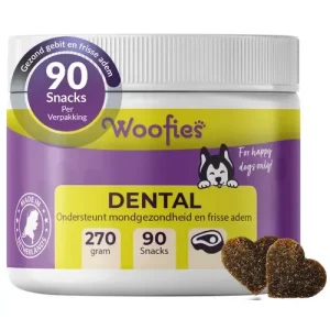 Woofies Dental Chews