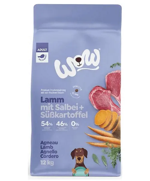 WOW Adult Lam met Salie en zoete Aardappelen - Image 2